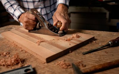 Putshyvel – verktyget som ger släta ytor och fina detaljer