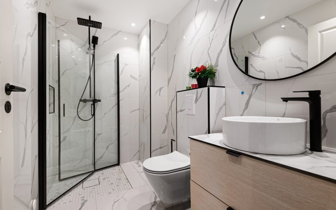 Flytta golvbrunn i badrum – allt du behöver veta