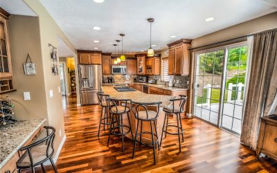 Laminat eller parkett i kök – vad är bäst?