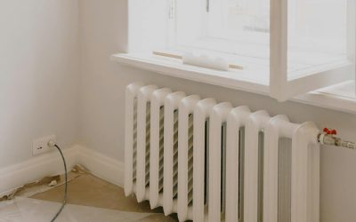 Måla bakom element – så går det till