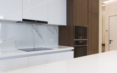 Fördelarna med en platsbyggd kökssoffa