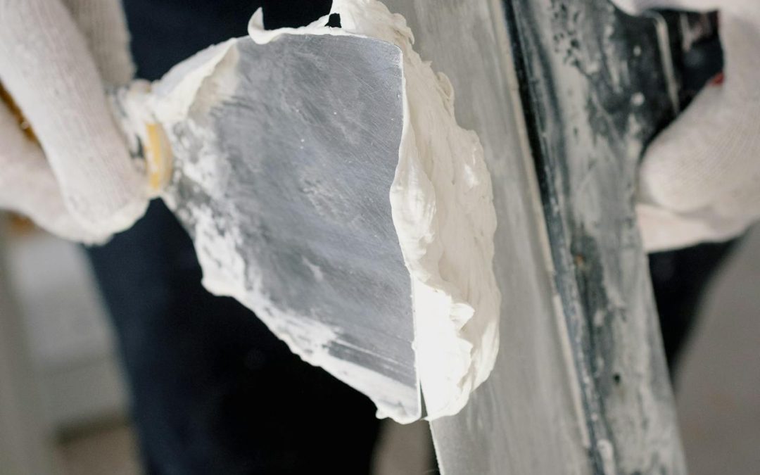 Så skapar du en vacker spackeltavla