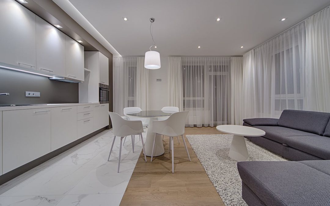 Vad är en normal takhöjd?