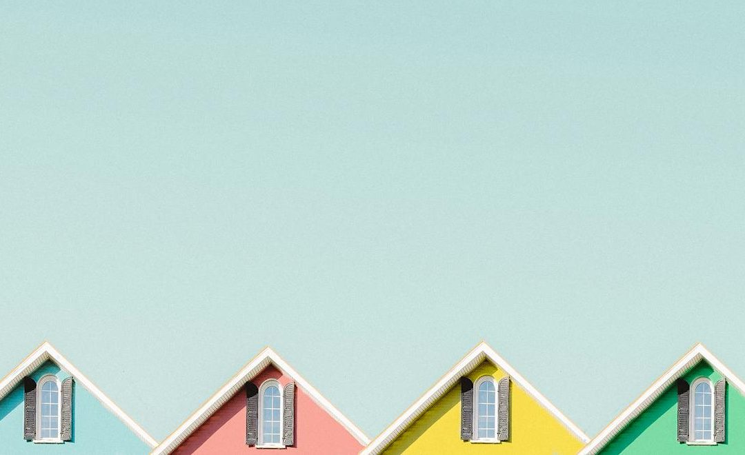 Måla tak – så gör du