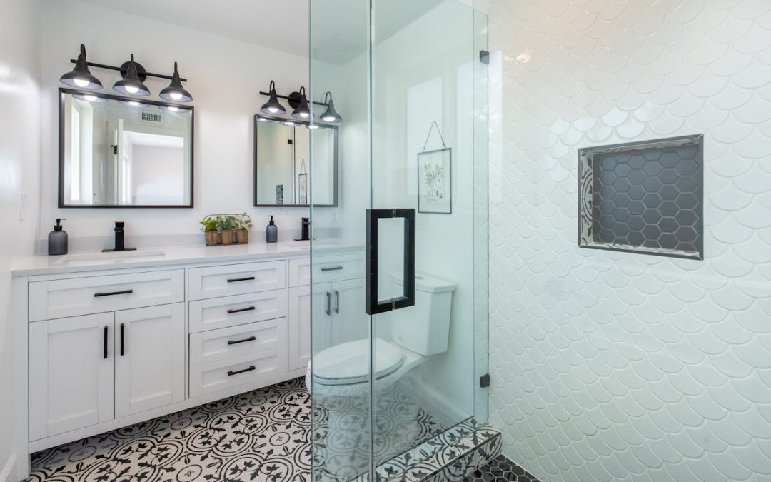 Renovering av badrum i äldre hus