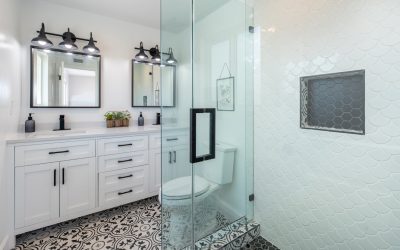 Renovering av badrum i äldre hus