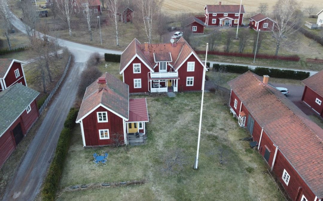 Därför är fungerande dränering viktig för husgrunden