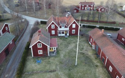Därför är fungerande dränering viktig för husgrunden